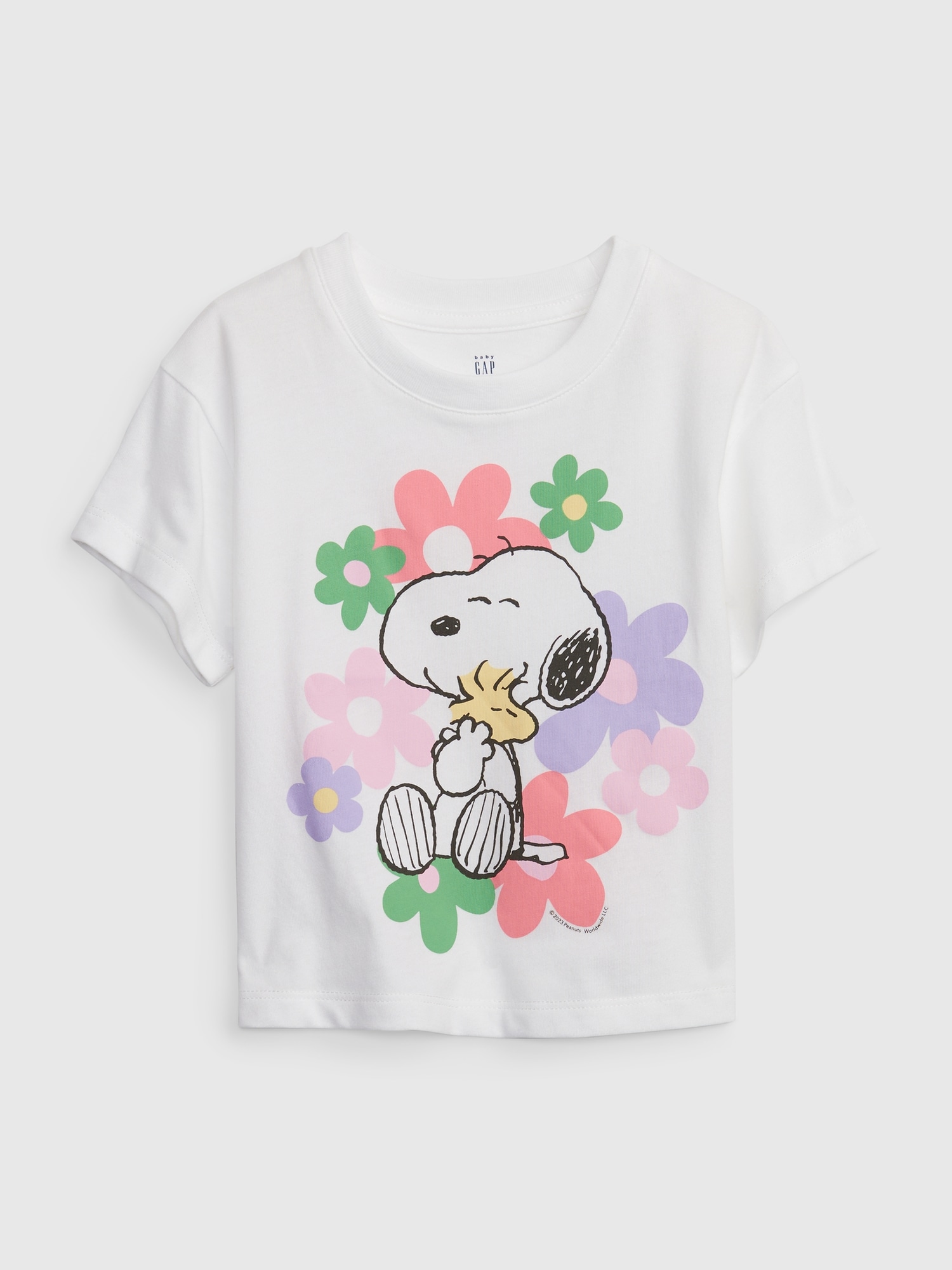 babyGap | Peanuts Graphic T-Shirt | Gap