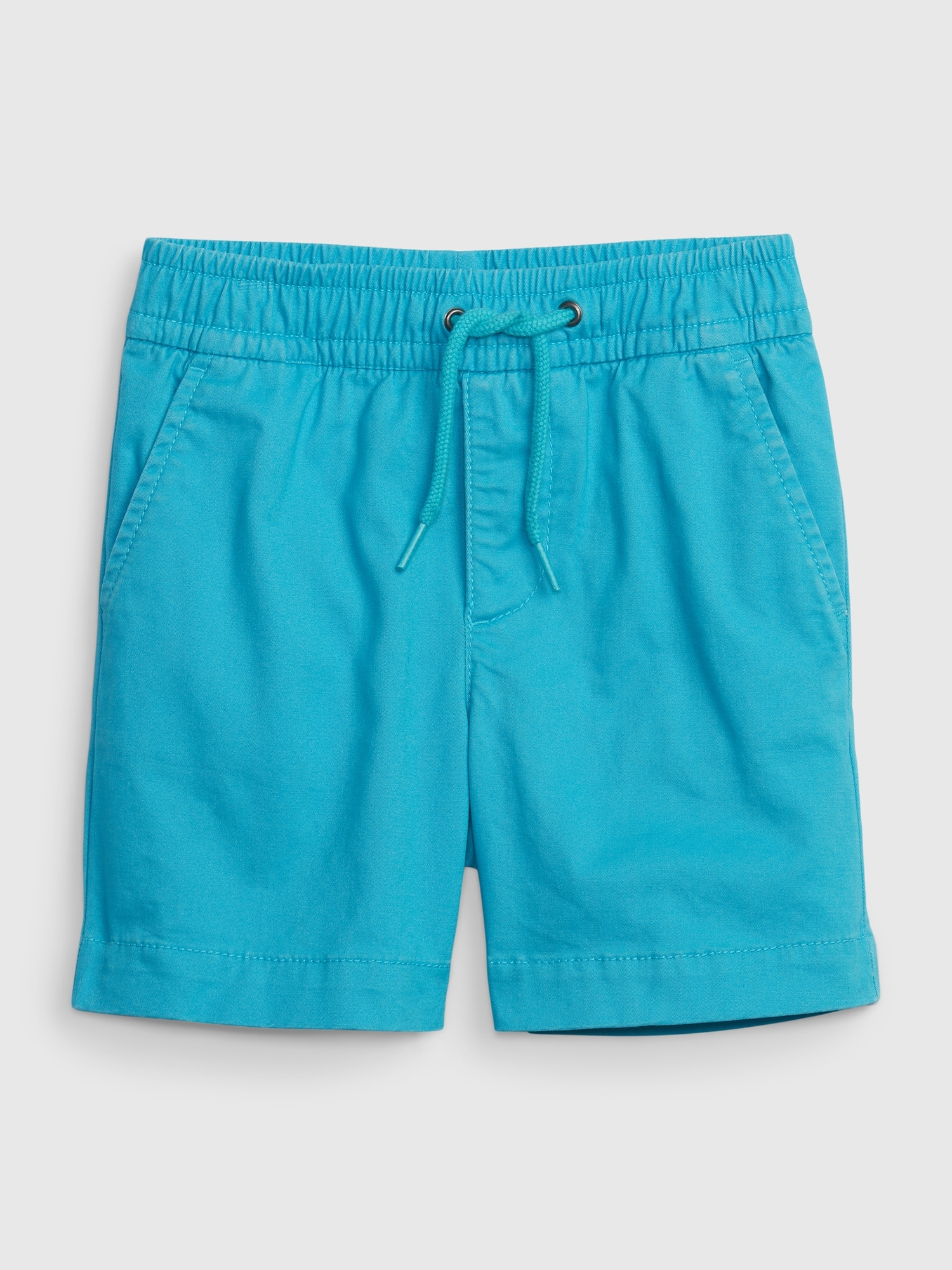 Gap Toddler Easy Pull-On Shorts blue. 1