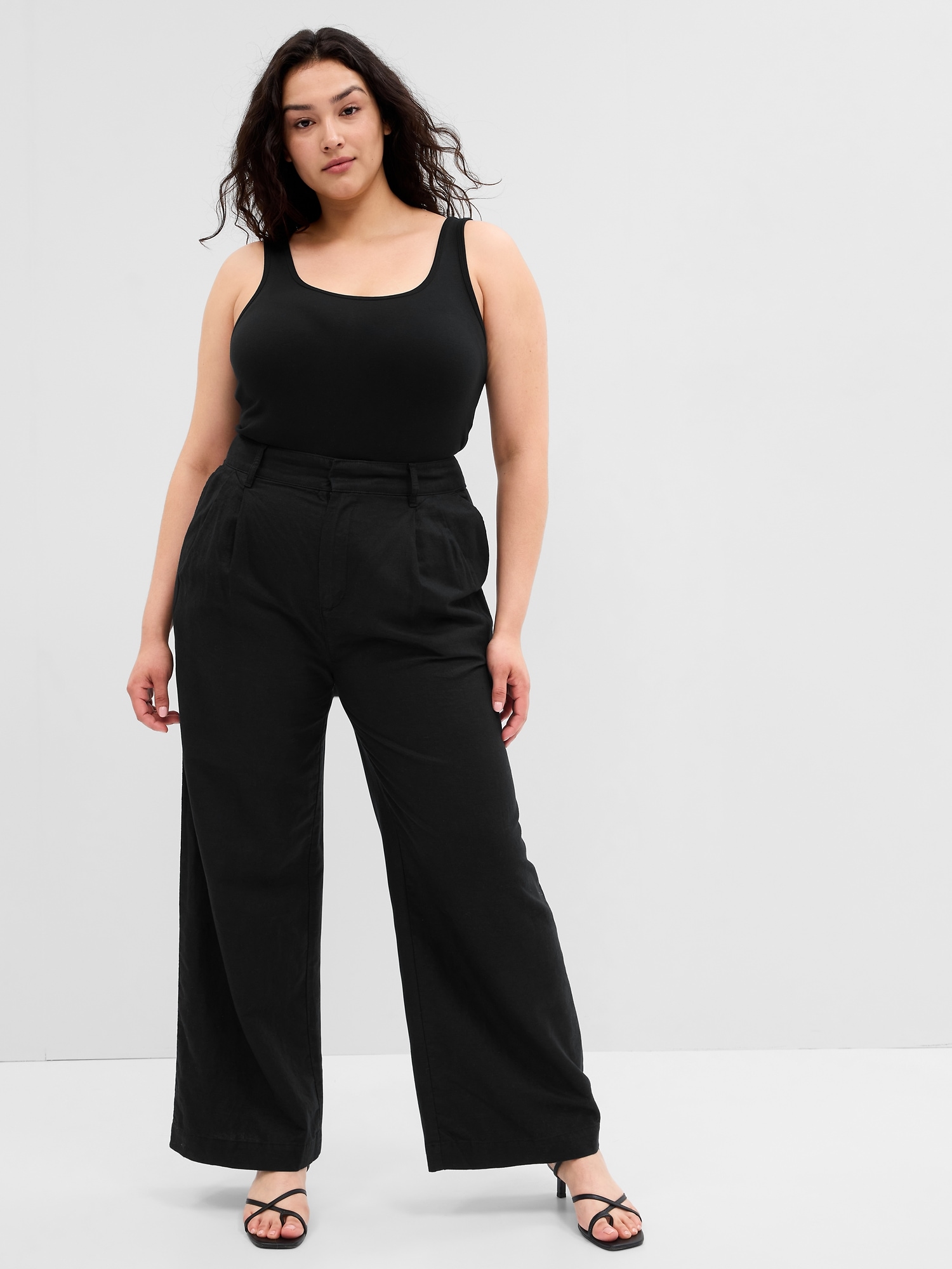 cotton plus drape pants 36-48 inches waistline