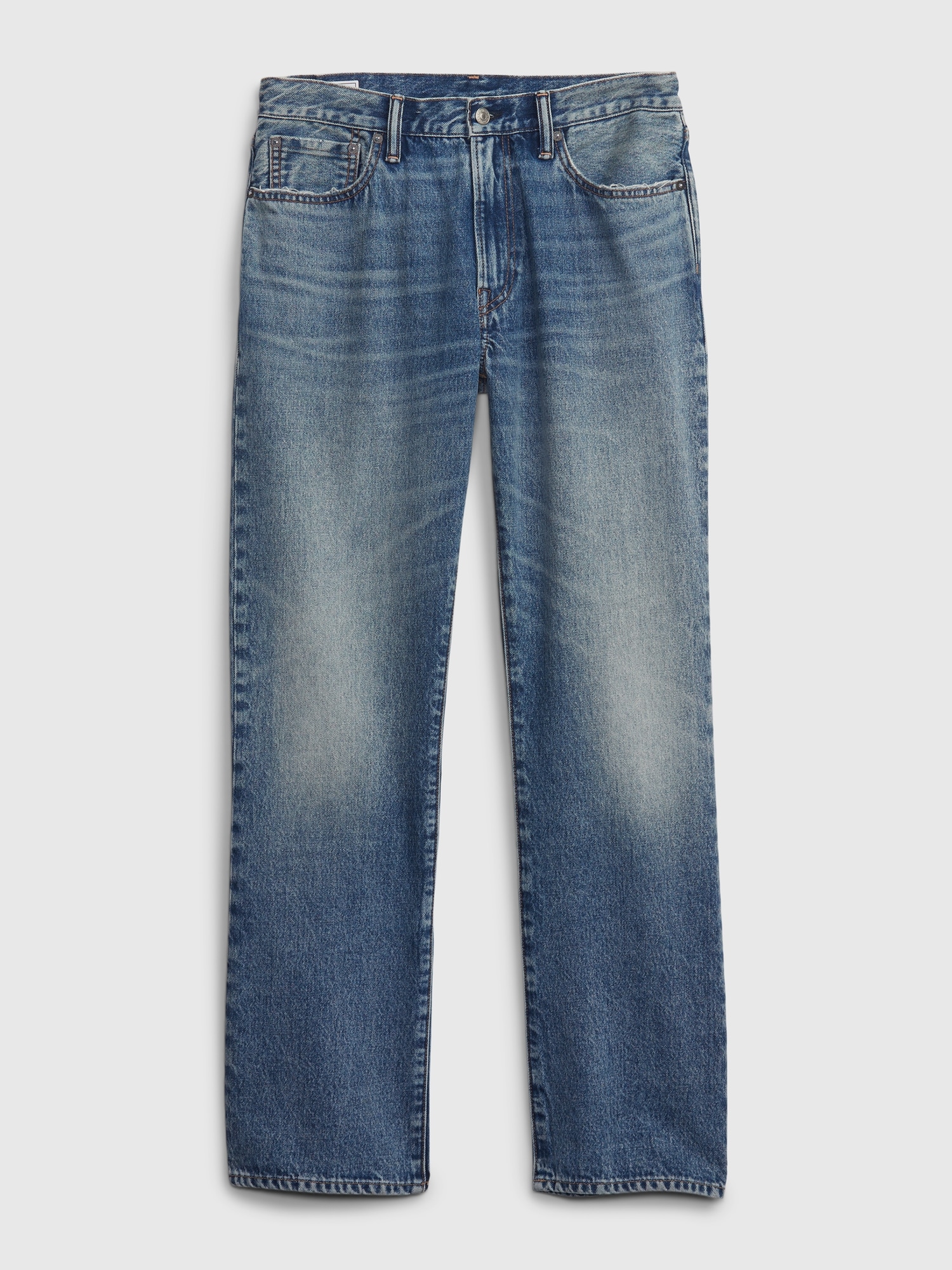 Men oversized Bell Bottom Jeans Fashion Stretch Mid Waist Bootcut Leg Denim  Pants Homme Vintage Baggy