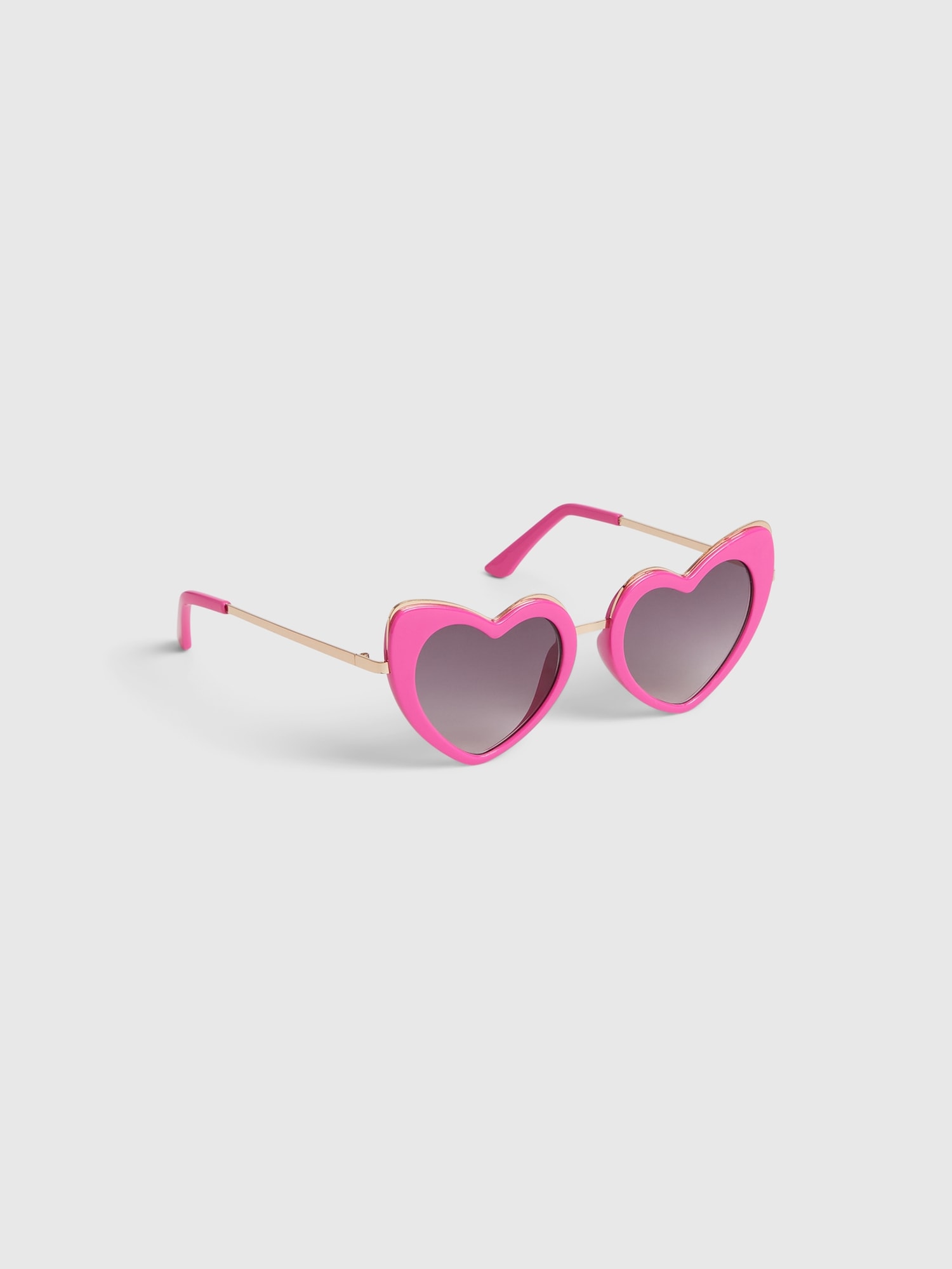 Gap Kids Sunglasses pink. 1