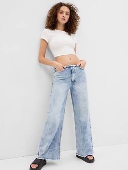 Low Rise Jeans Push Up Jeans---Seamido