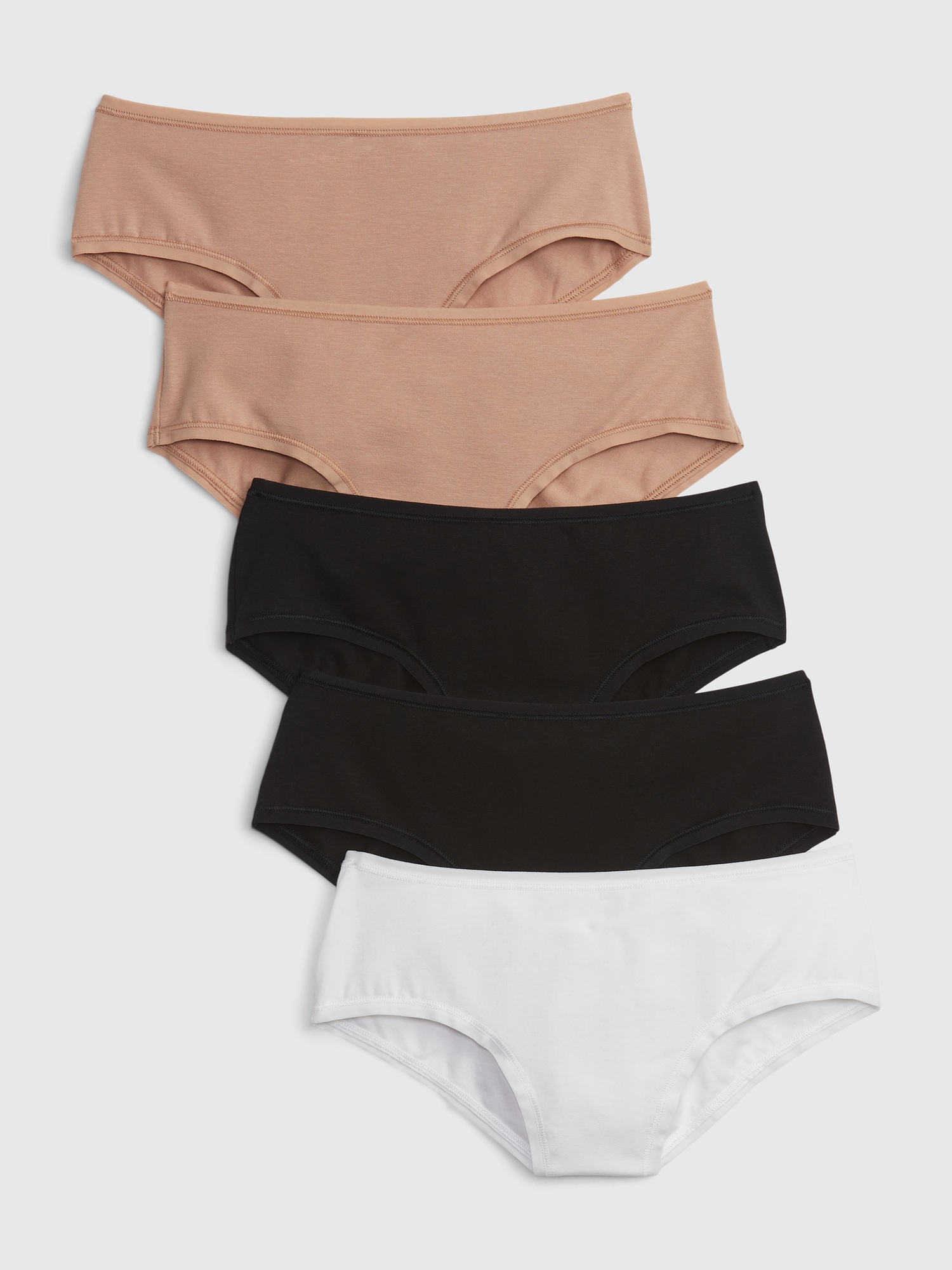 H&M MAMA 3-pack Hipster Briefs