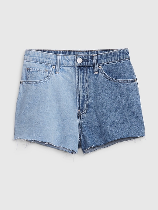 Is That The New Street Life Two Tone Denim Shorts ??