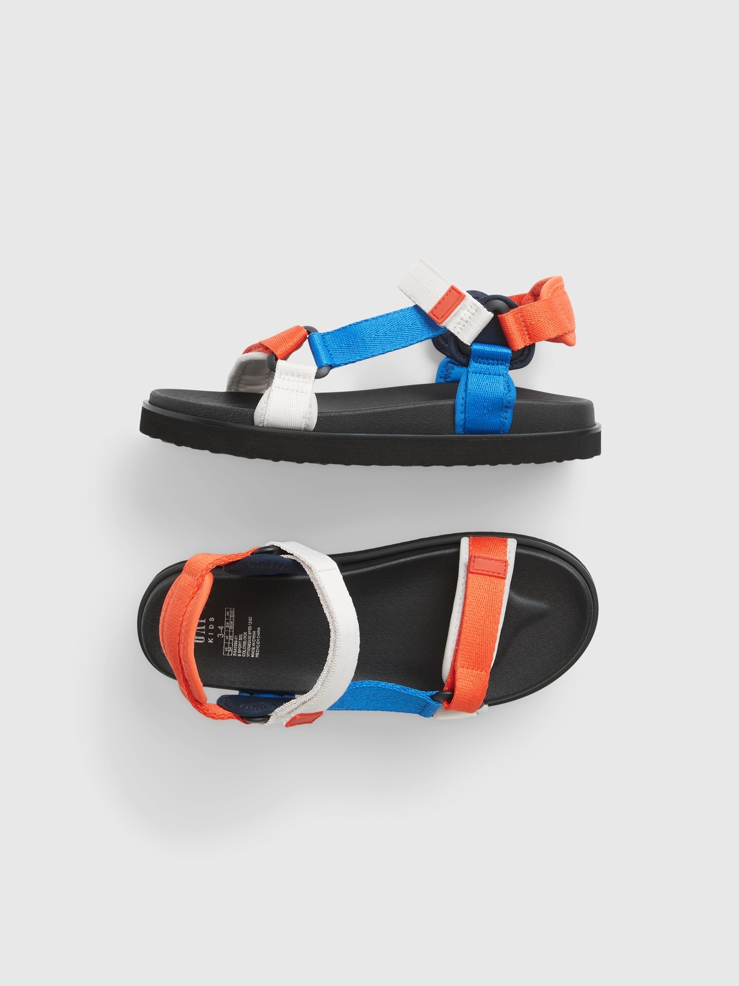 Gap Kids Sporty Sandals multi. 1