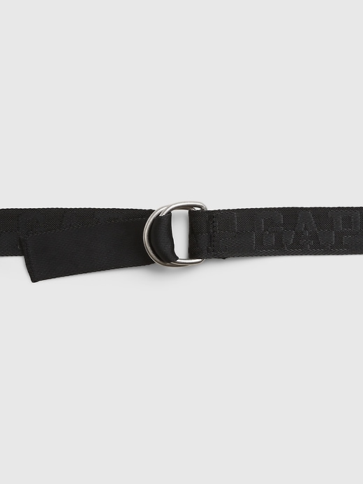 Braided Stretch Belt