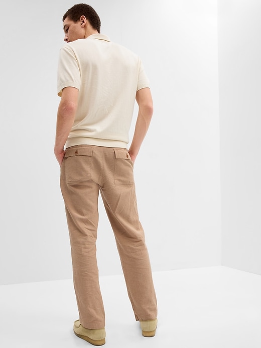 Jophufed Men's Pants Short Pants Made Of Pure Cotton Fabric Are Thin And  Breathable