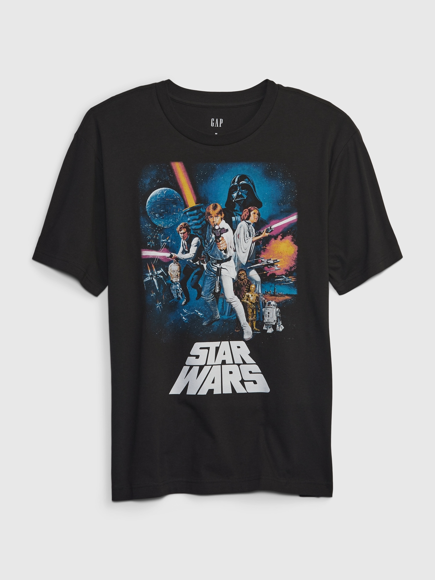 Star Wars Graphic T-Shirt | Gap