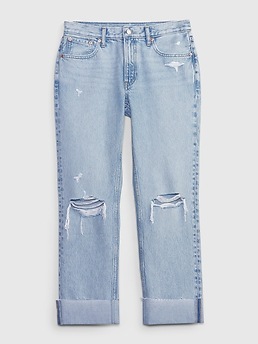 Boy jeans for sales girl