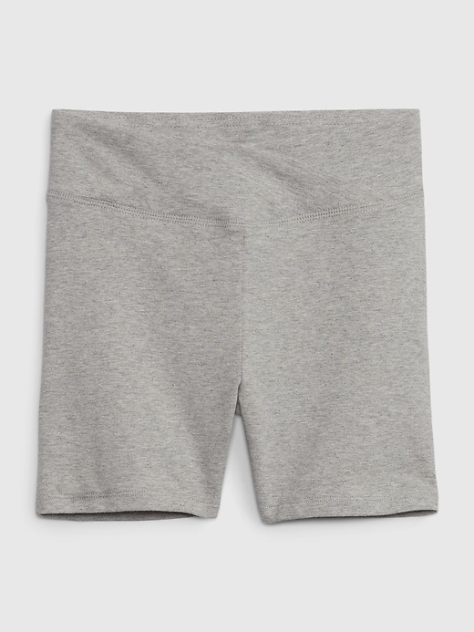 Image number 4 showing, Kids Cotton Bike Shorts