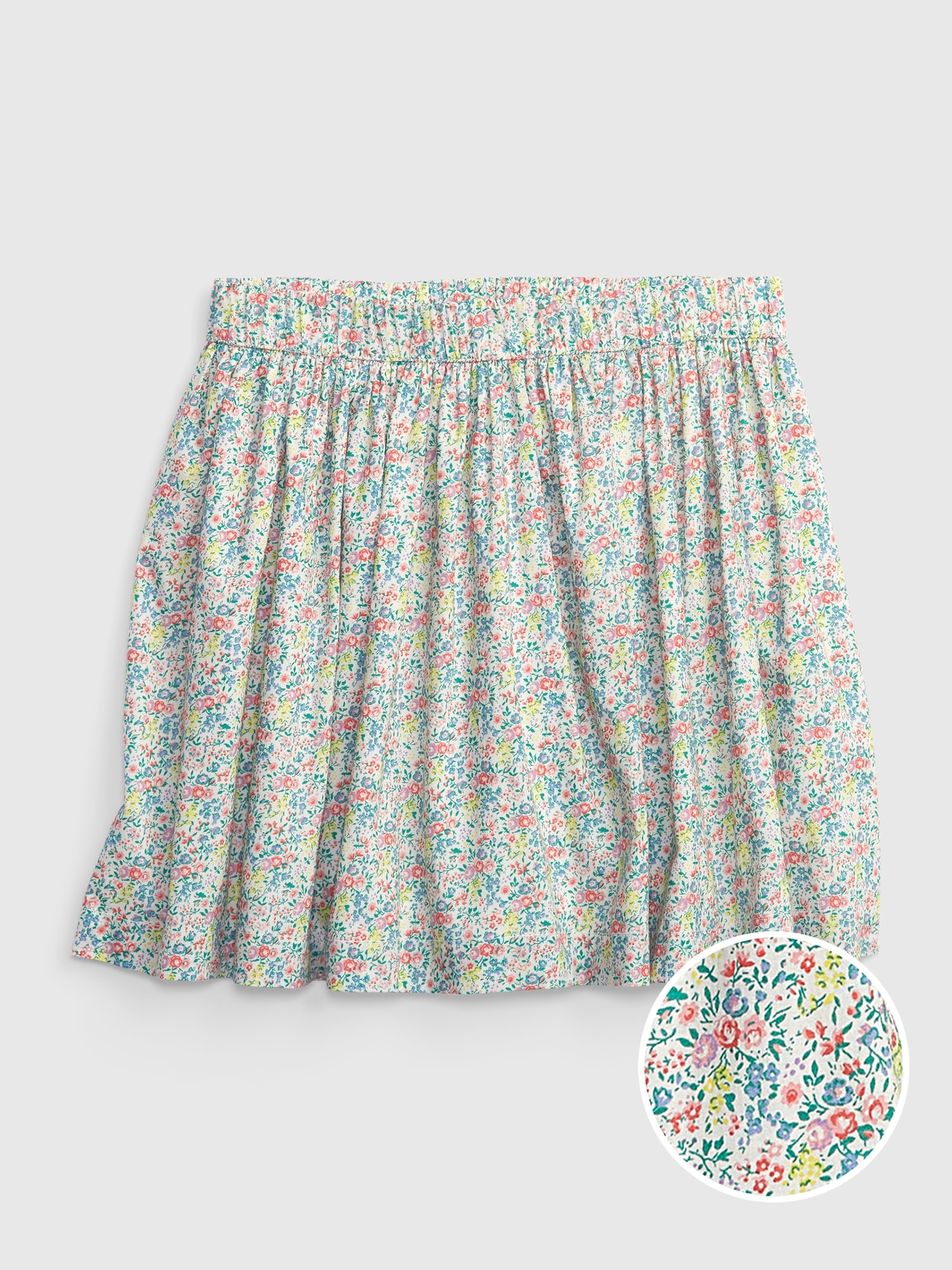 Gap Kids Pull-On Skirt multi. 1