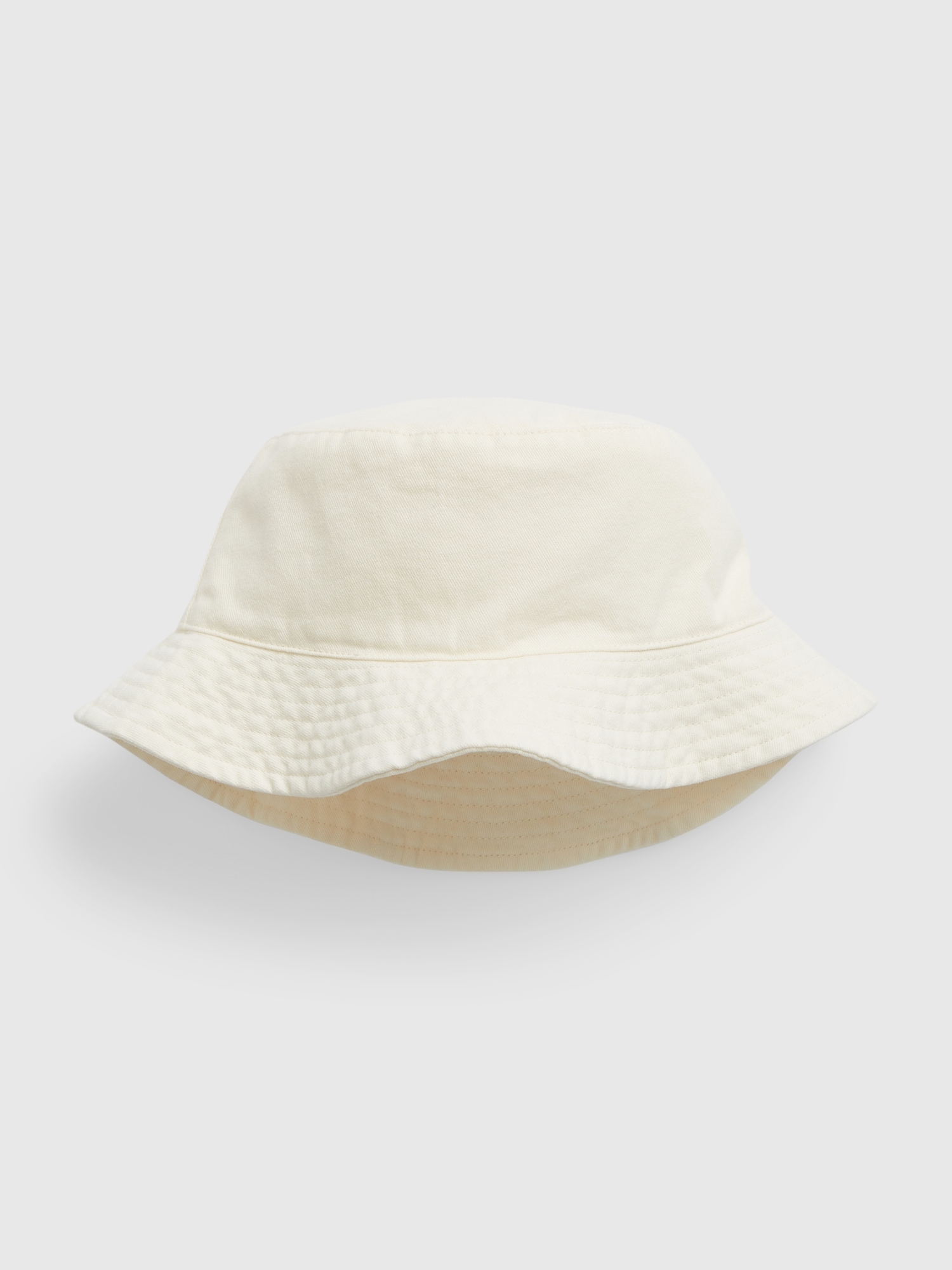 Kids Organic Cotton Bucket Hat