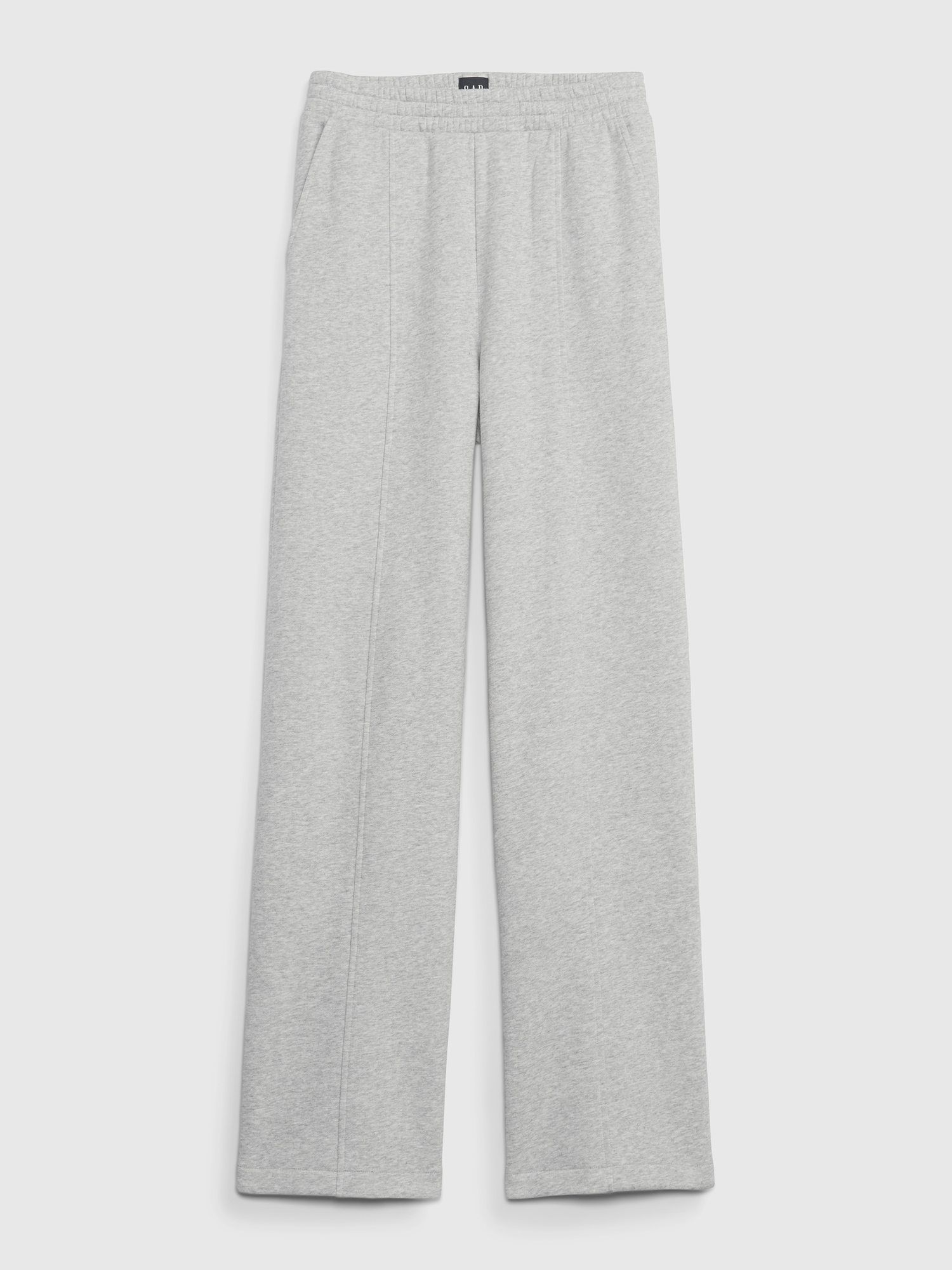Vintage Soft Wide-Leg Sweatpants