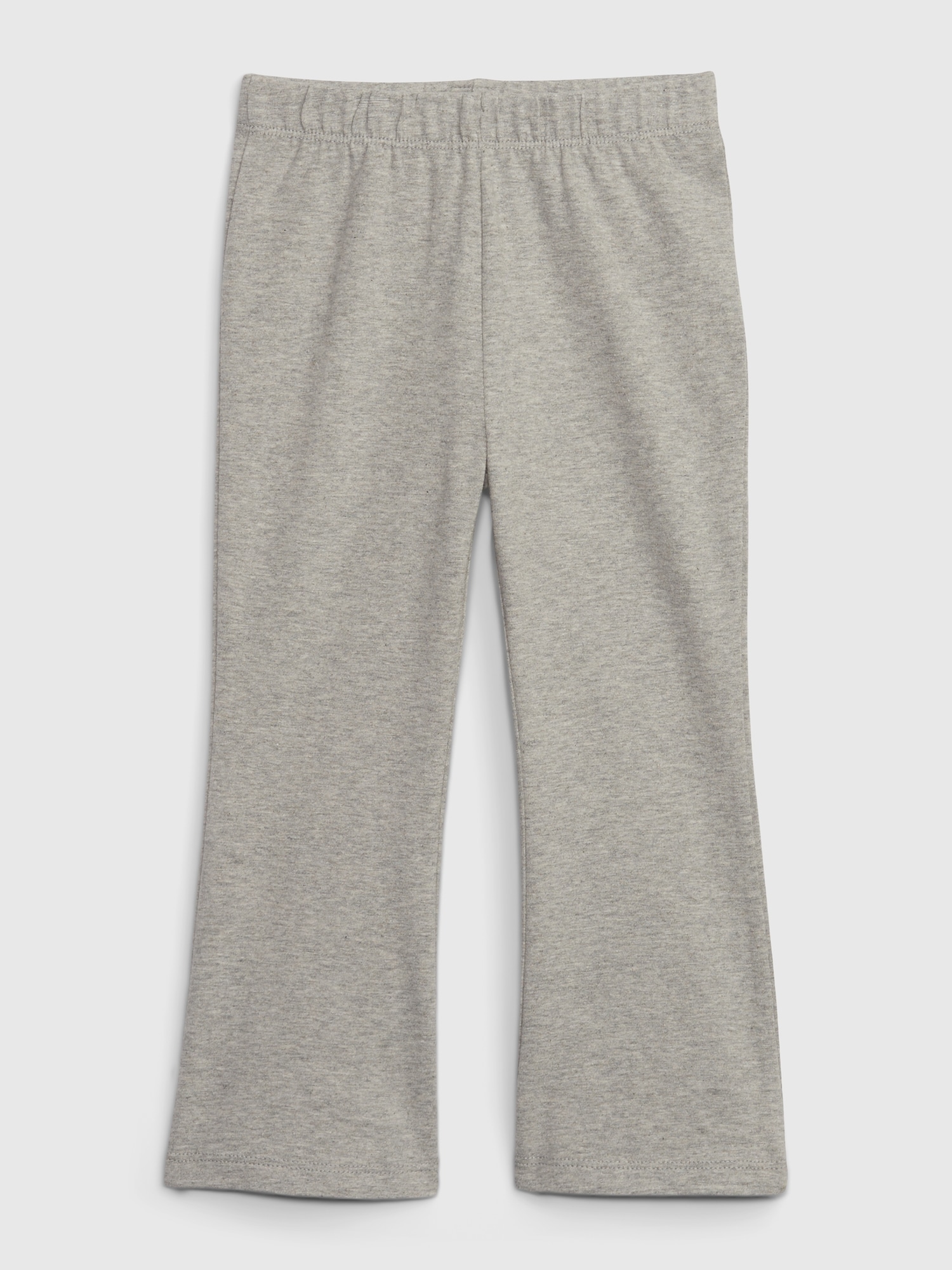 Gap babyGap Mix and Match Flare Leggings gray. 1