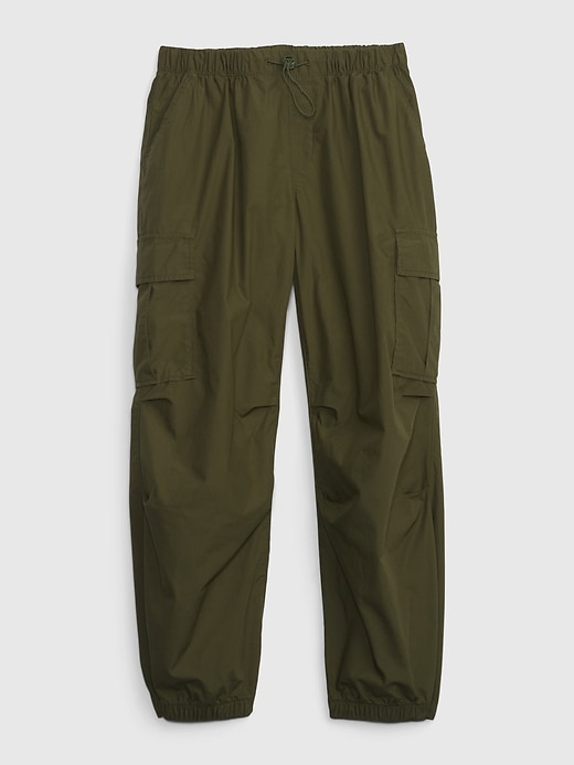 L'image numéro 1 présente Pantalon cargo parachute pour Enfant