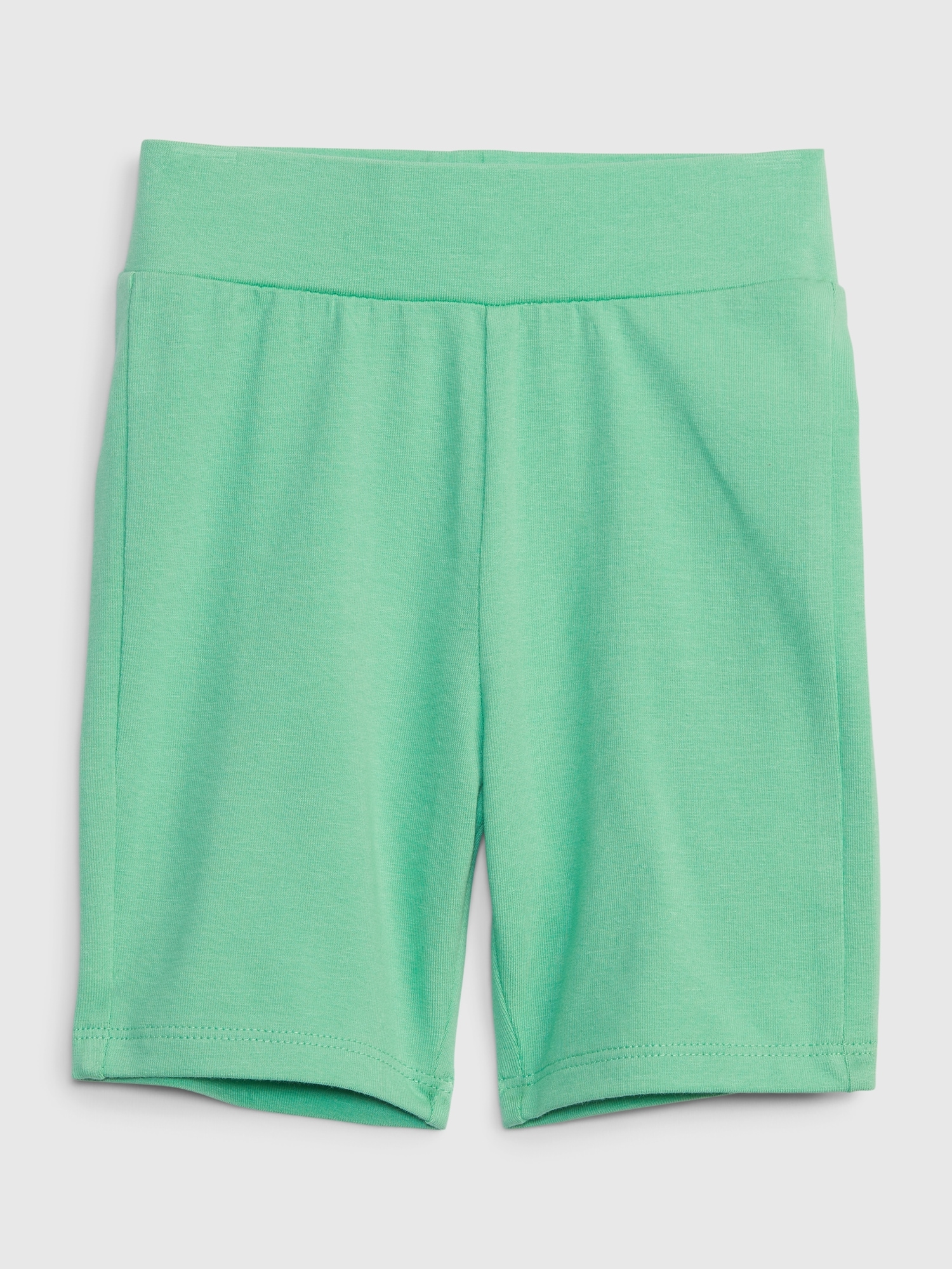 organic cotton cycling shorts