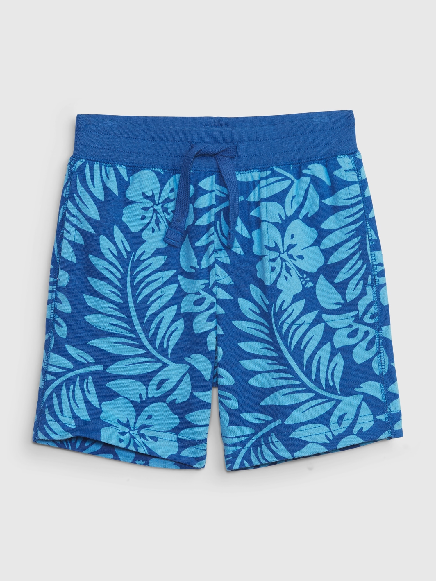 Gap Toddler 100% Organic Cotton Mix and Match Printed Shorts blue. 1