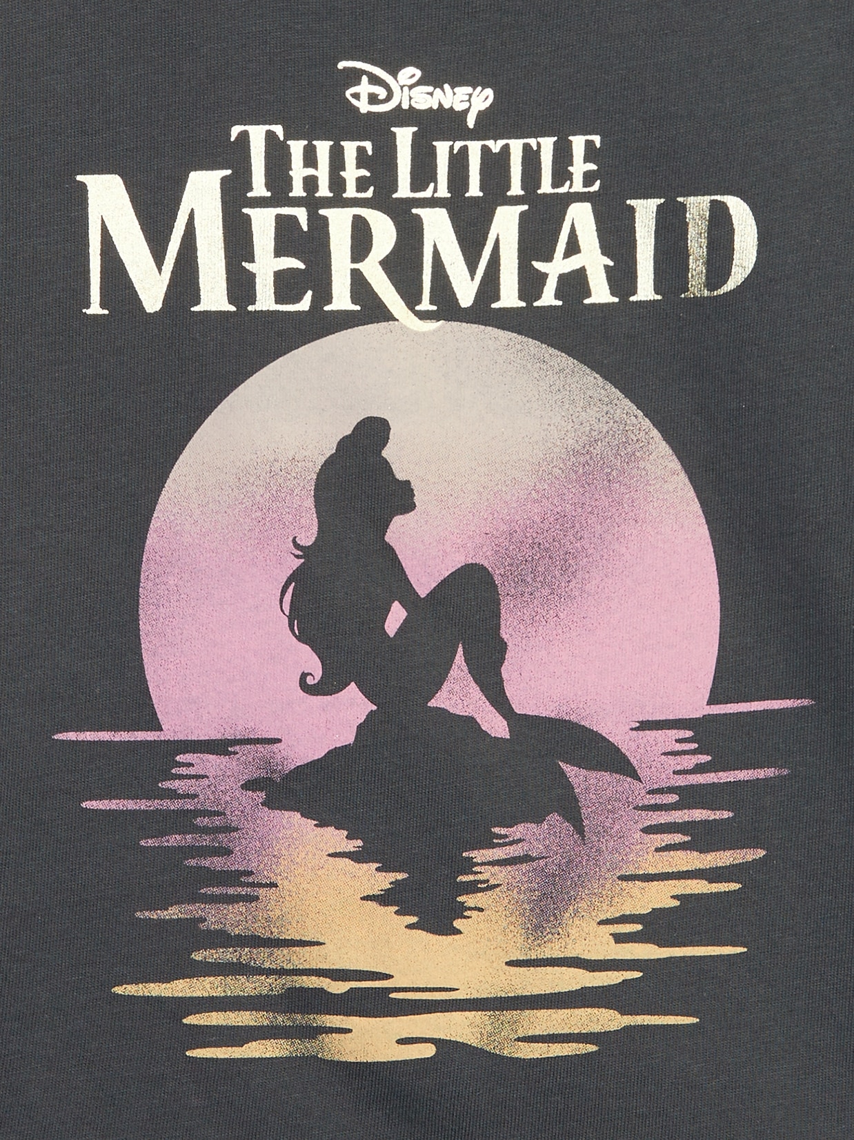 Little Mermaid Shirt Iron-On  Little mermaid shirt, The little