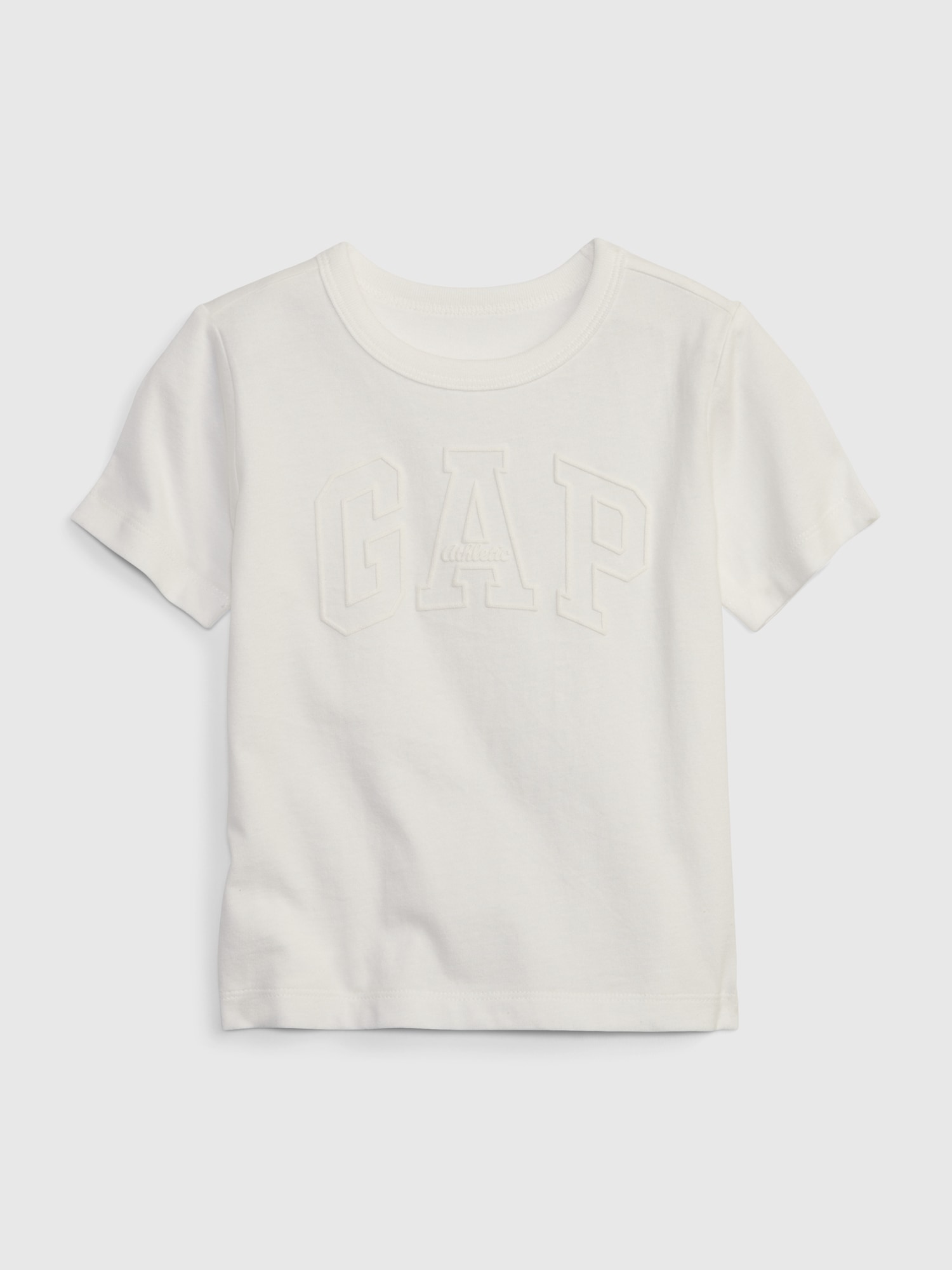 Toddler 100% Organic Cotton Gap Logo T-Shirt | Gap