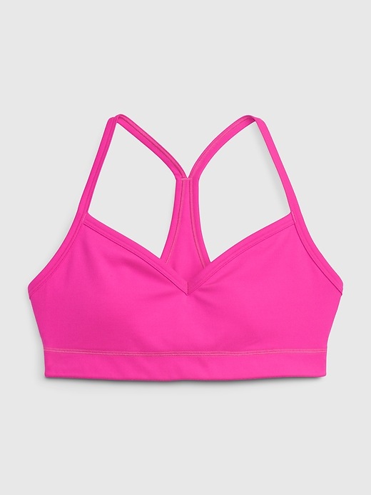 Gap GapFit Eclipse Medium Support Strappy Sports Bra, We Compared 10 Gap Sports  Bras With Varying Levels of Support (and They're on Sale)