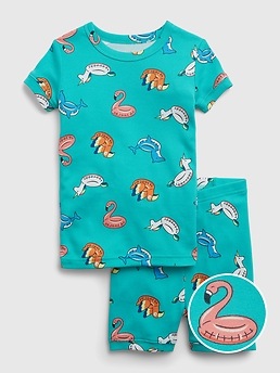 Bip Bip - Baby short pajamas art. 1685pgd