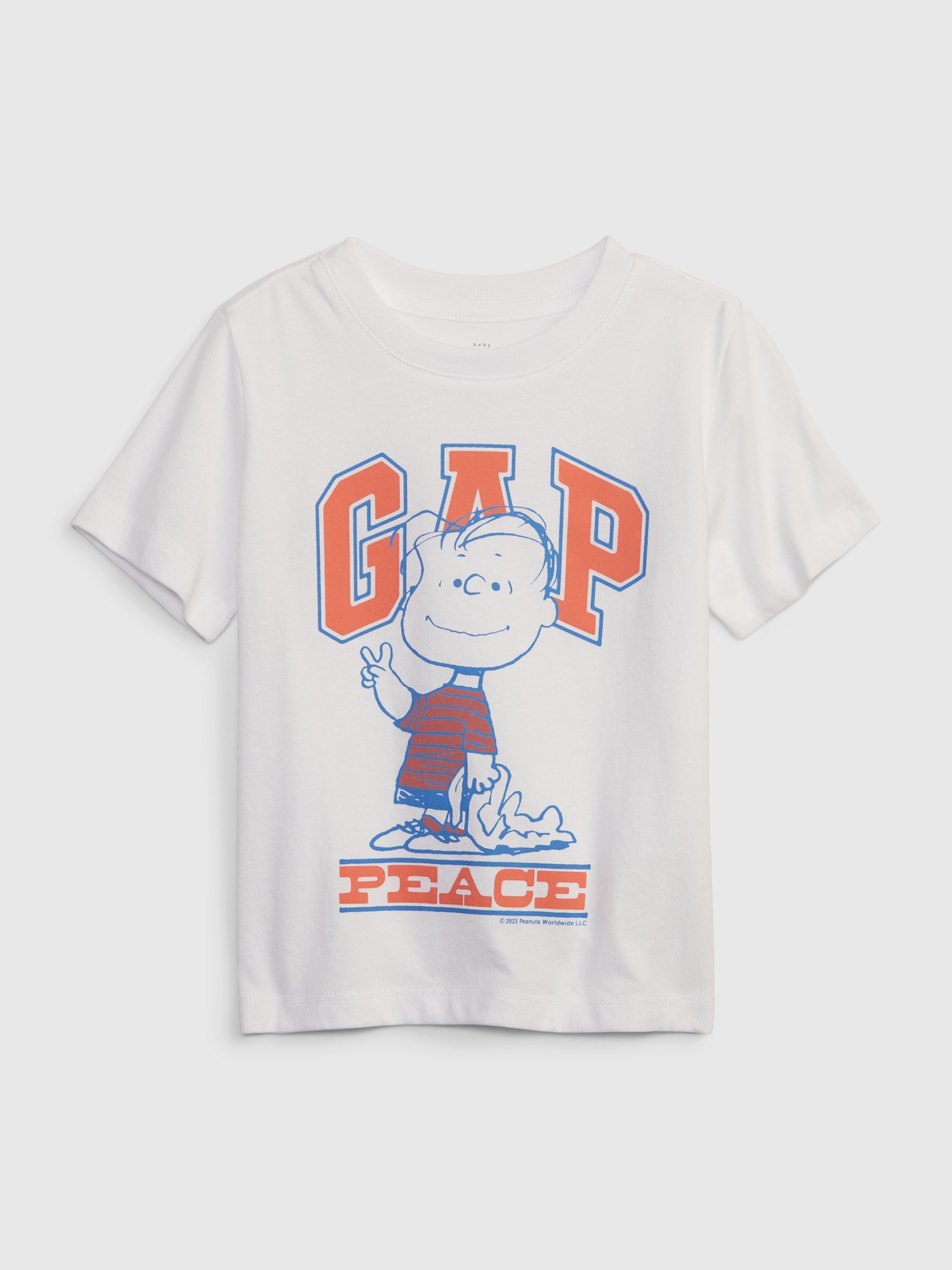 Toddler Peanuts Graphic T-Shirt