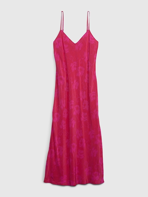 Image number 6 showing, Midi Slip Dress