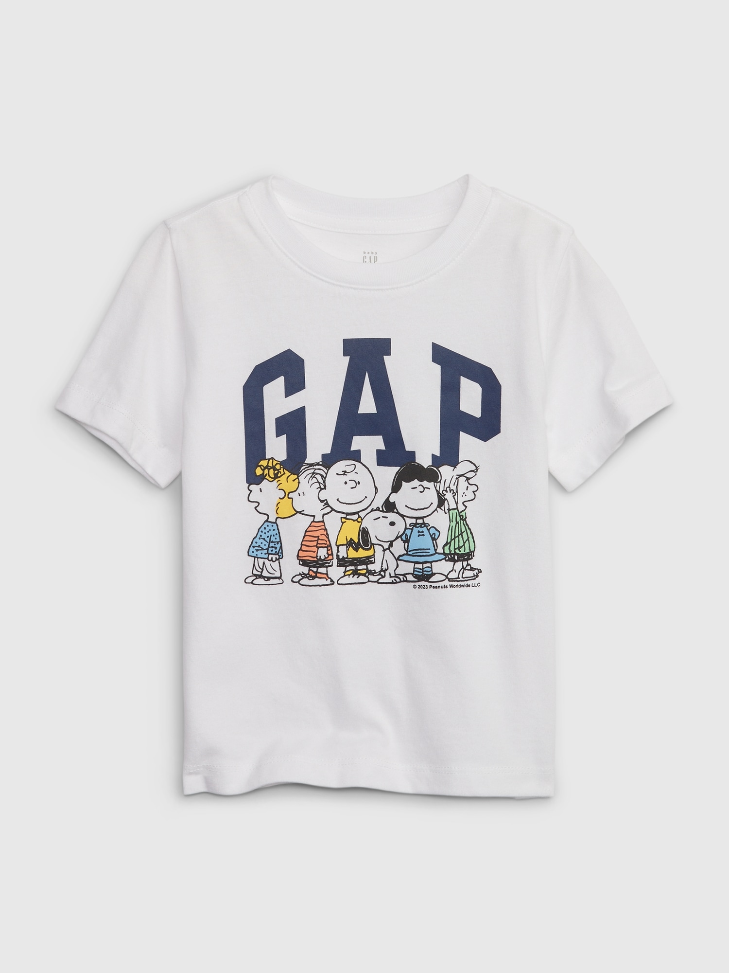 Toddler Peanuts Graphic T-Shirt | Gap