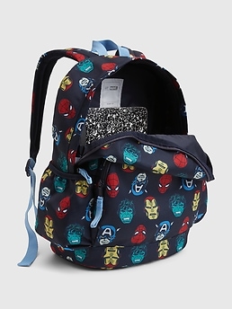 Marvel shop backpack gap