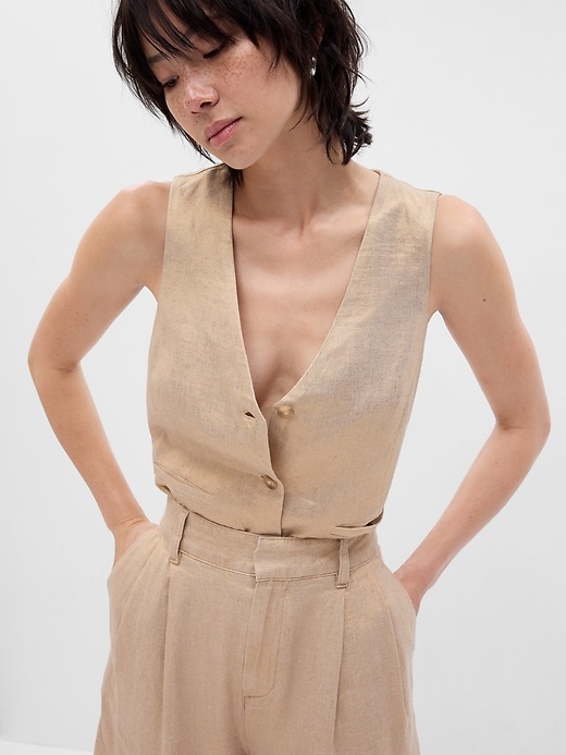 Fredney Women's Summer Ultra Thin Ice Silk V Neck Lace Waist Shapewear Push  Up Body Top Vest Long Plus Beige : : Clothing, Shoes & Accessories