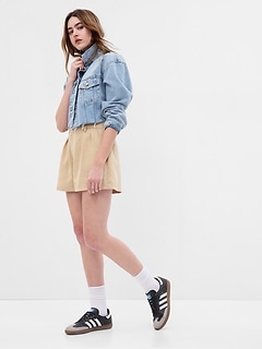 gap shorts canada