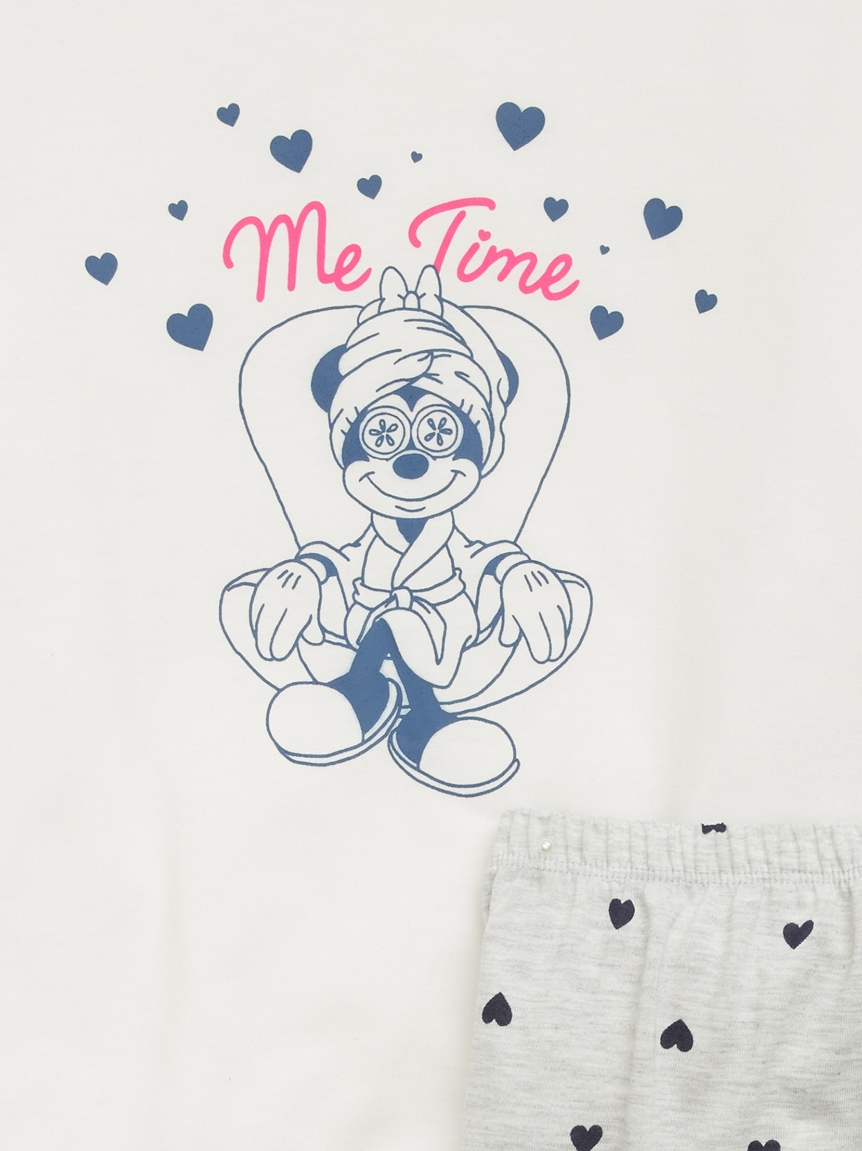 Vintage Disney Minnie Mouse Pajama PJ Bag