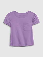 purple toddler shirt