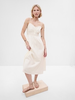 Linen Dresses: Get Linen Dresses for Women Online