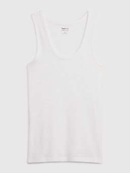 Gap Forever Favorite Support Tank Top gray - 688900032
