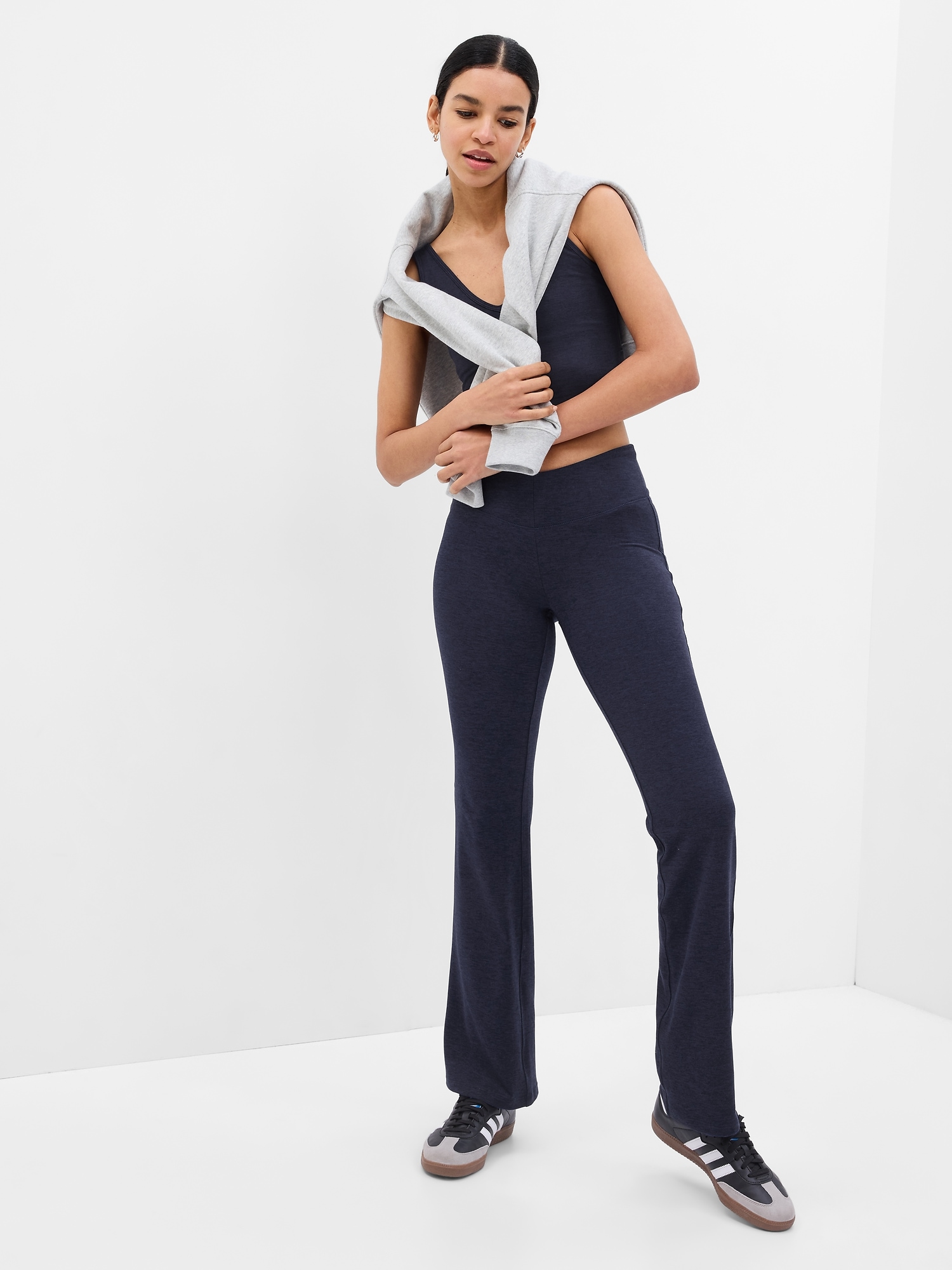 The Fit & Flare Pants