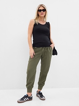 Maternity Full Panel Joggers