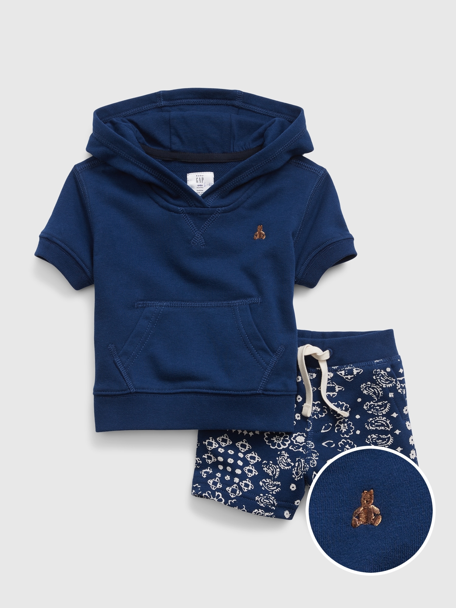 Gap jogging sale suits for babies