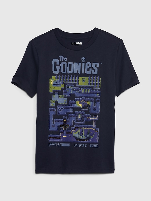 Image number 1 showing, Kids The Goonies Graphic T-Shirt