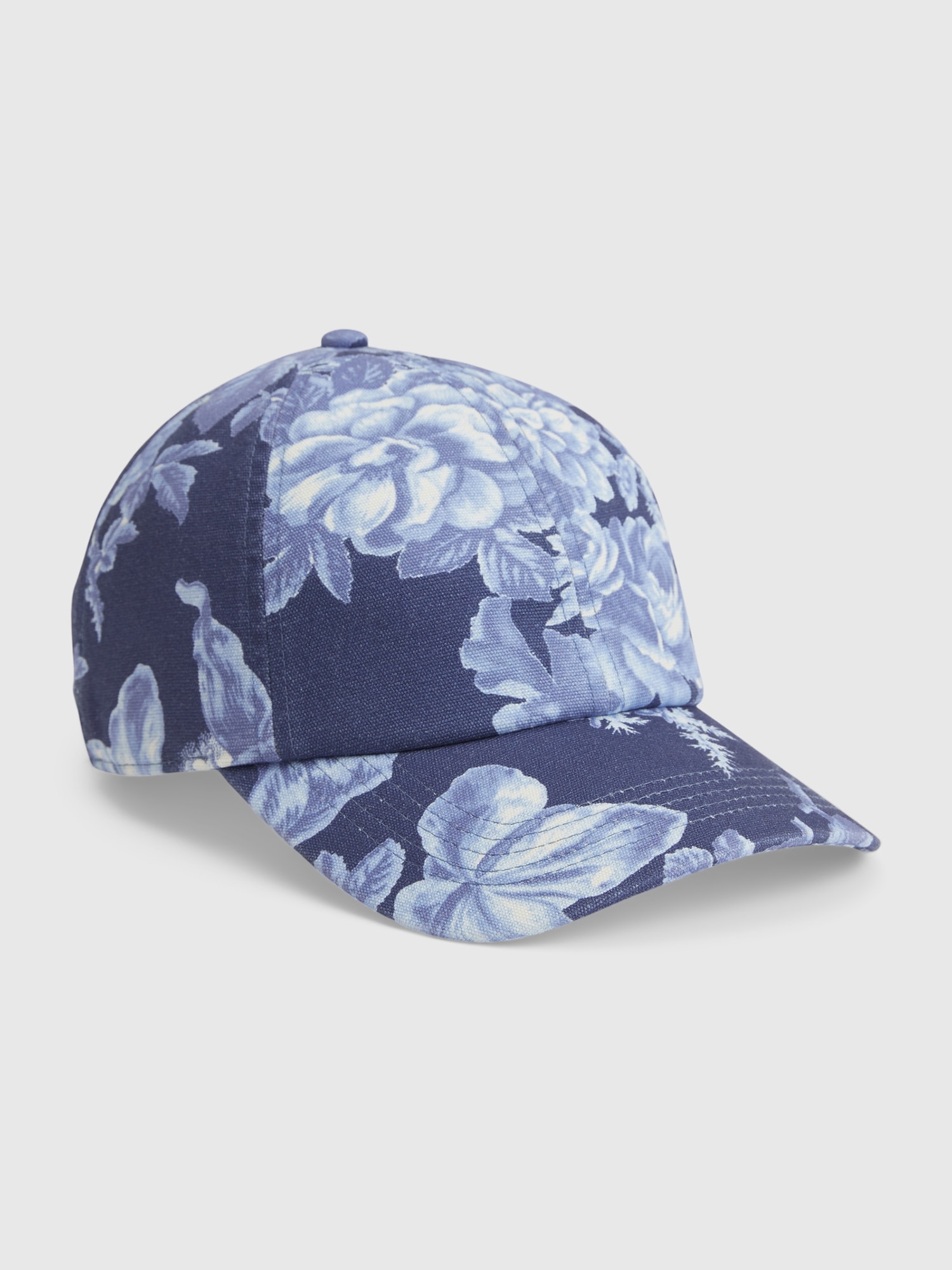 Gap × LoveShackFancy Floral Baseball Hat