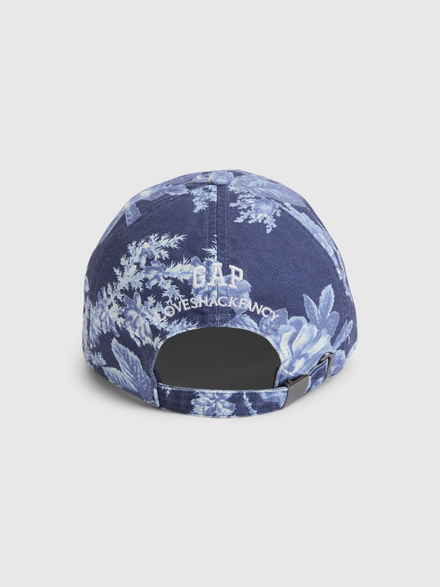 Gap × LoveShackFancy Floral Baseball Hat