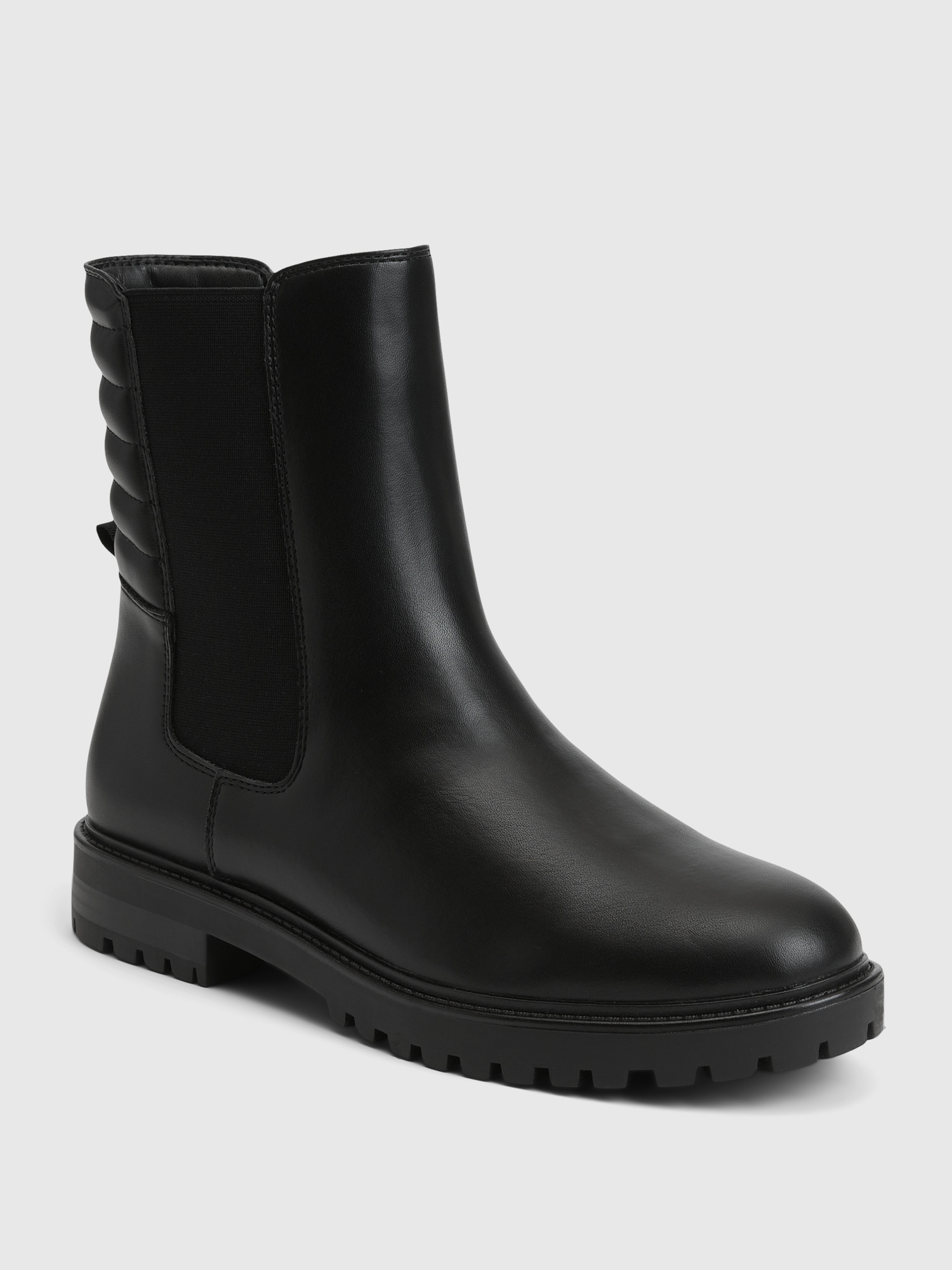 Next black chelsea boots sale