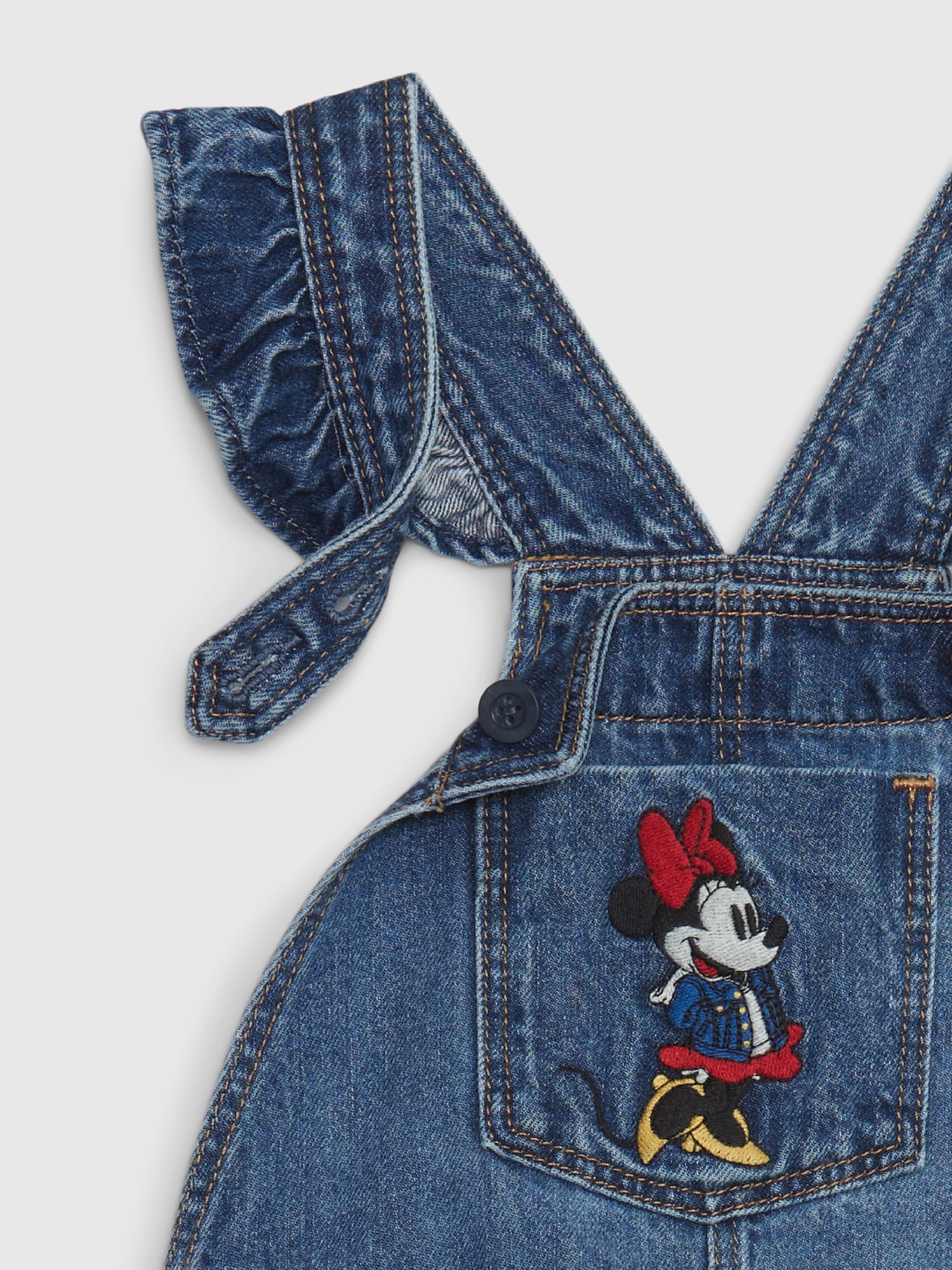 Disney Tank Mickey in a Pocket