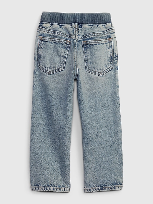 Image number 2 showing, Toddler '90s Original Straight Jeans