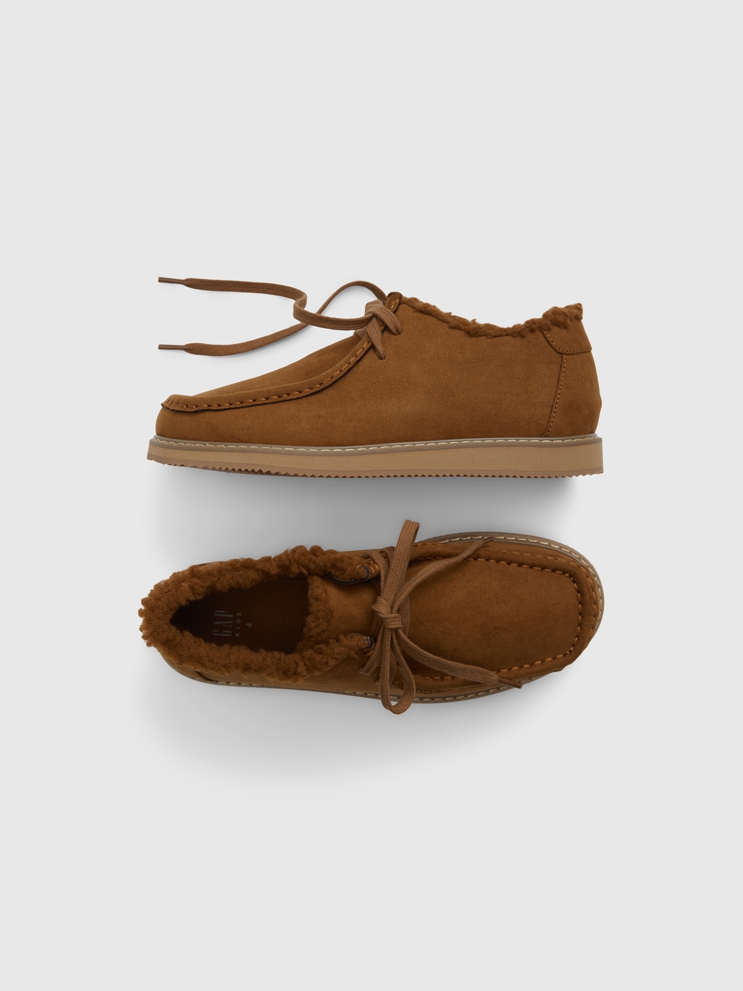 Gap on sale suede boots