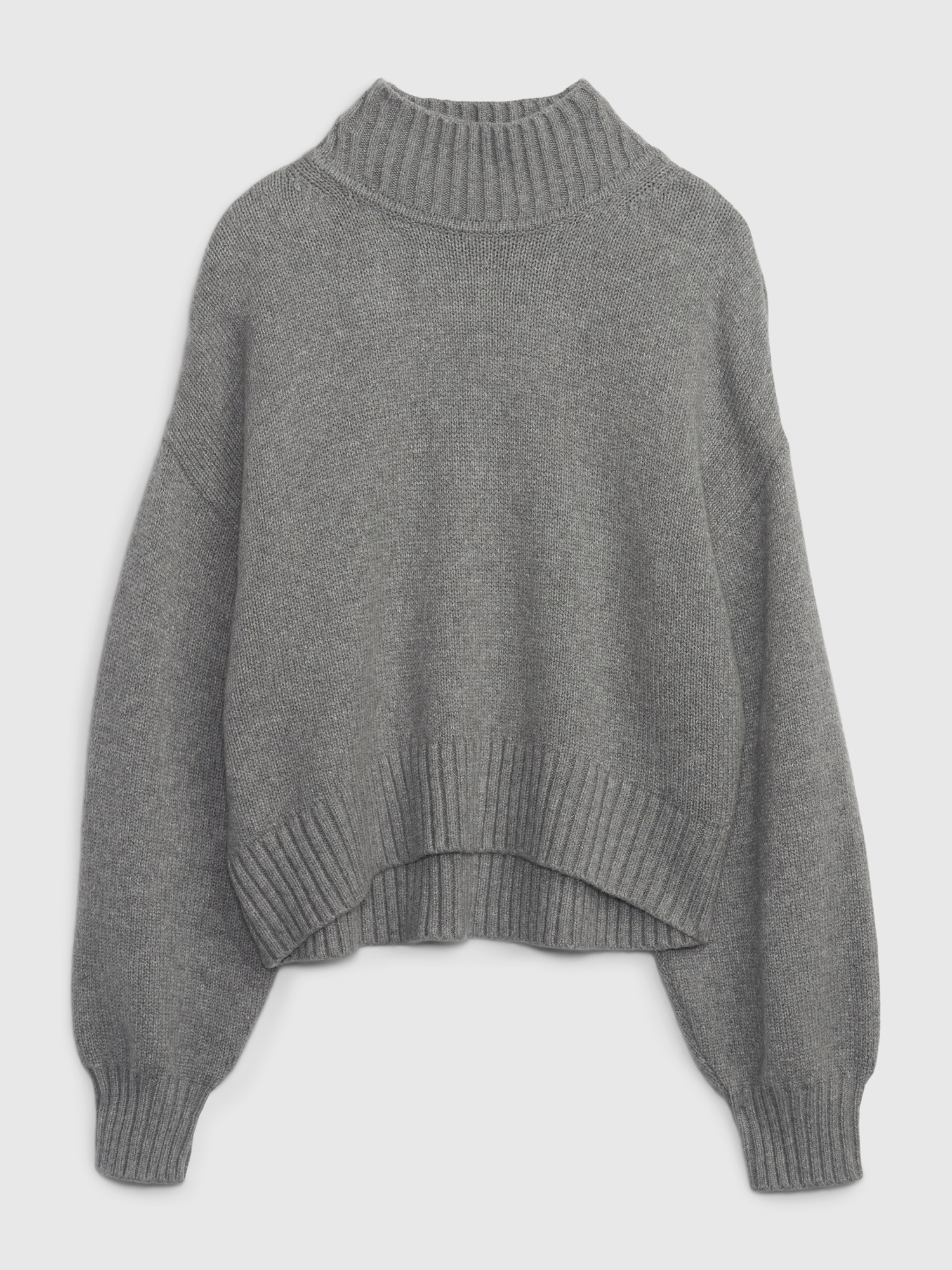 Kids CashSoft Mockneck Sweater | Gap