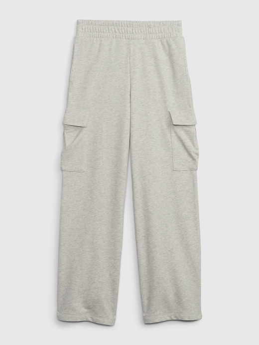 Image number 6 showing, Kids Vintage Soft Cargo Sweatpants