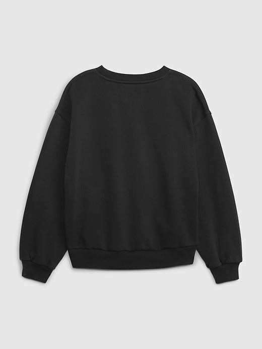 Image number 2 showing, Kids Relaxed Sweatshirt