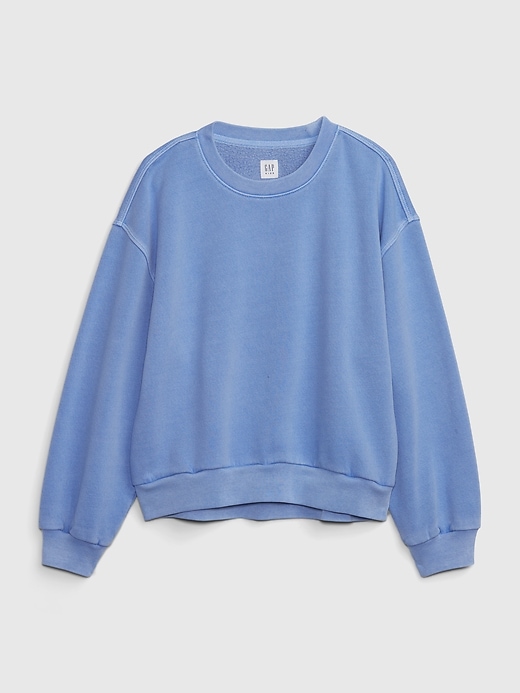 Image number 5 showing, Kids Relaxed Sweatshirt