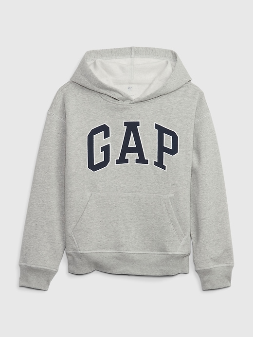 Image number 7 showing, Kids Gap Arch Logo Hoodie